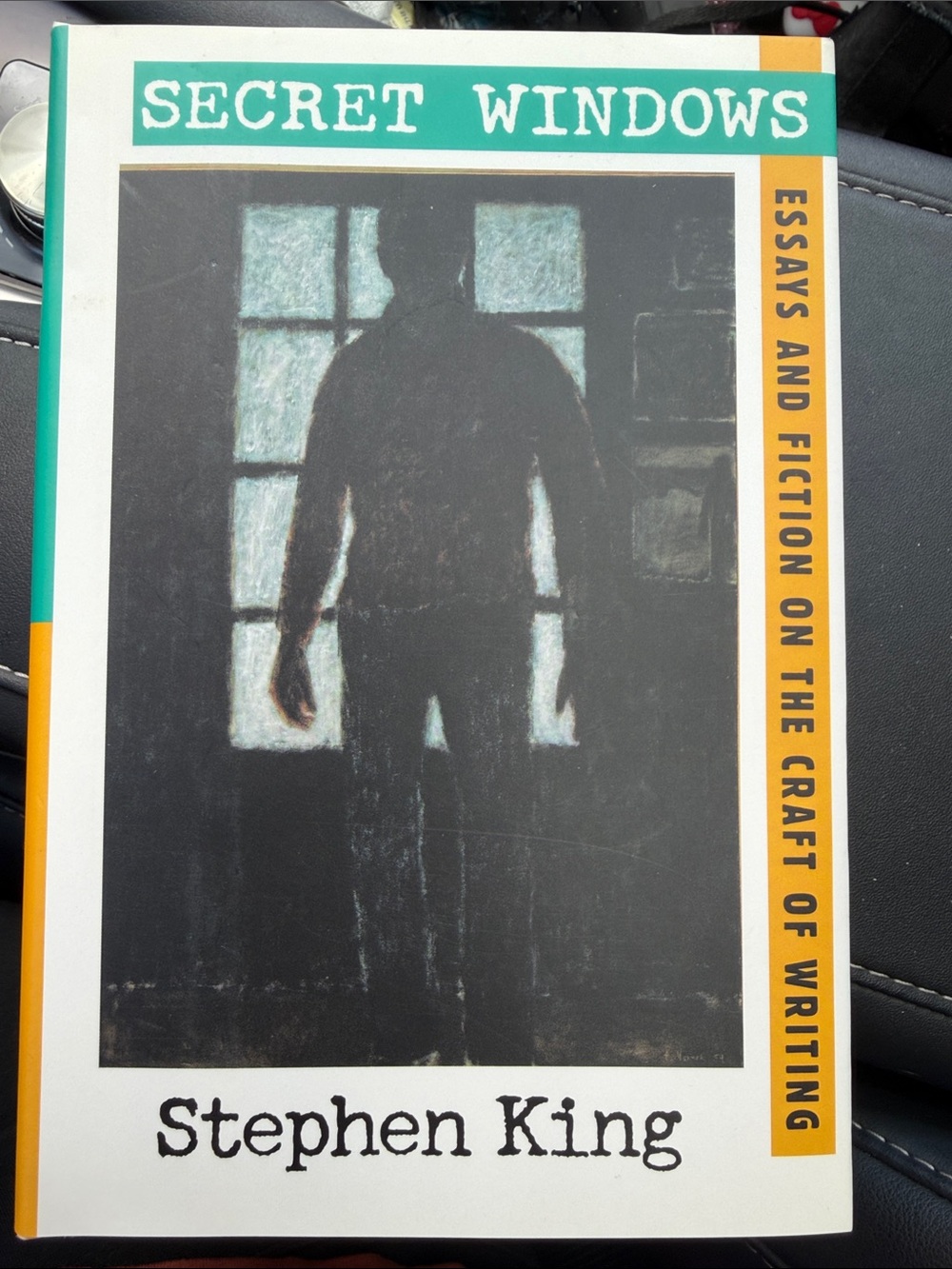 Secret Windows by Stephen King 2000 Book Club Edition